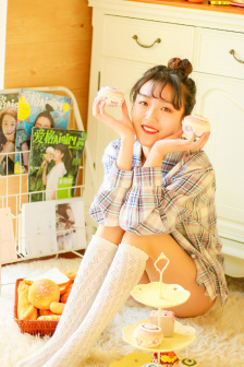 美女诱惑写真